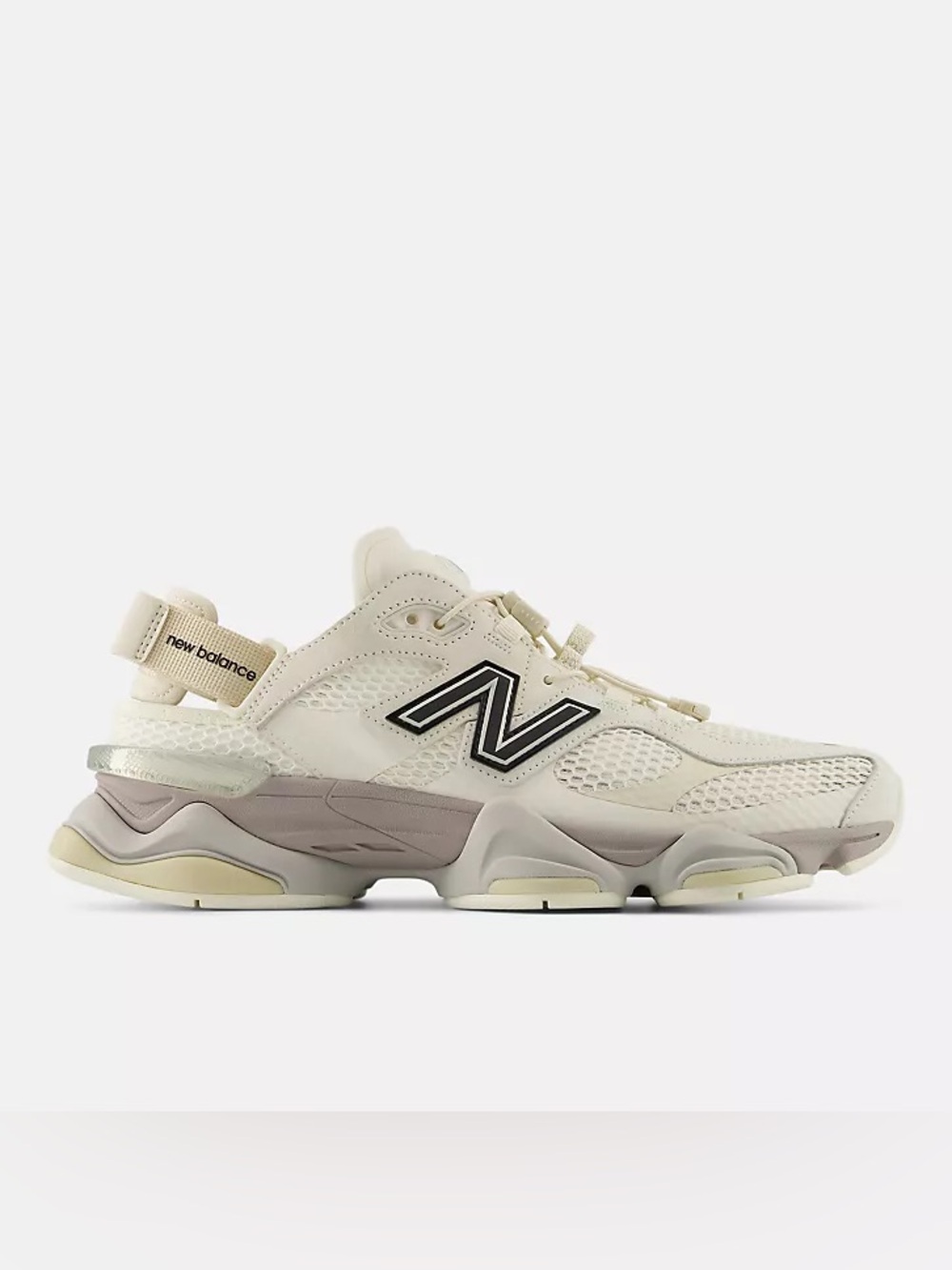 👡 NEW BALANCE 9060 MULE LINEN 👡